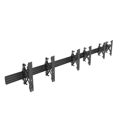 3. Equip Wall Mount 32"-65"/30kg 1TFT 1Gelenk Push-In-Pop Black