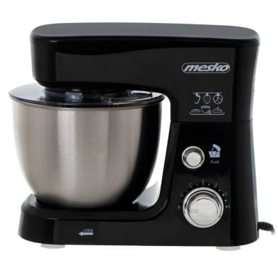 5. Planetary Mixer MESKO MS 4217 1200 W Black