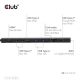 4. NB ACC 10-in-1 USB-C 140W Docking Station CSV-2550 CLUB3D