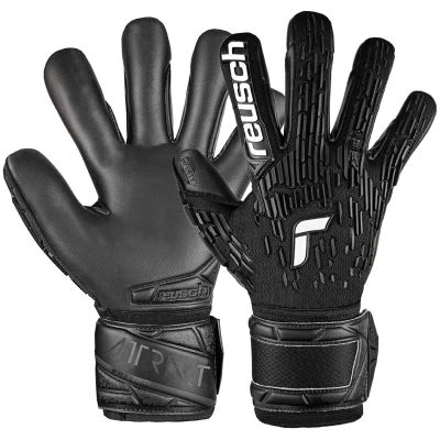 6. Reusch Attrakt Freegel Infinity 5470735 7700 Goalkeeper Gloves