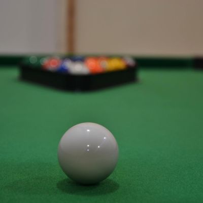 14. ENERO BILLIARDS TABLE 164x84x74CM