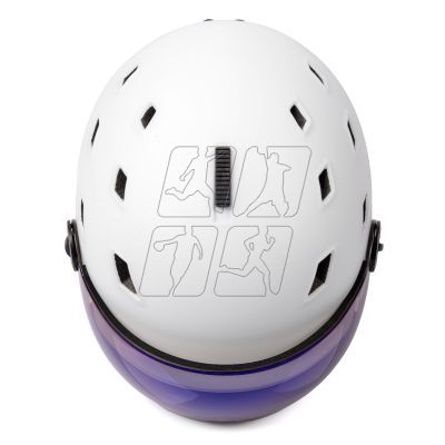 4. Meteor Glide M Ski Helmet 55-58 cm 17296