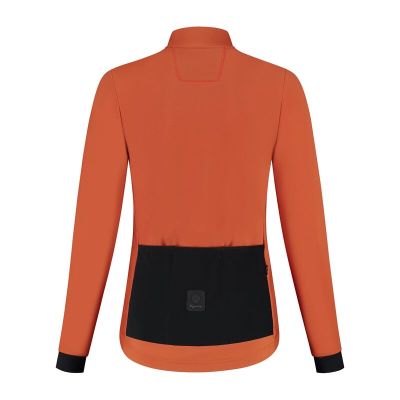 2. Rogelli women's SIGNATURE sweatshirt orange XS