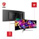 3. MSI MPG 491CQPDE QD-OLED Computer Monitor 124.5 cm (49") 5120 x 1440 px DQHD Black