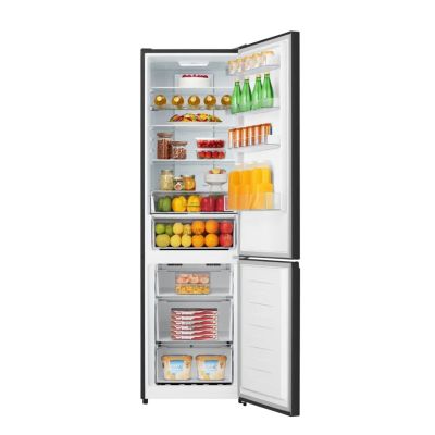 4. GORENJE NRK620EABK4 Fridge-Freezer