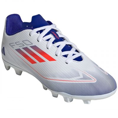5. Adidas F50 Club FxG Jr IF1382 football boots
