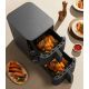 9. Xiaomi Smart Double Stack Air Fryer 12l fat-free fryer