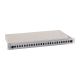 9. Alantec Fiber optic distribution box 24xSC simplex / 24xLC duplex 19" 1U with front panel and mounting accessories (glands, bands), extendable (FOP-1U-24SCS-S)