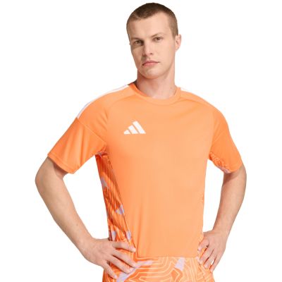 5. Men's adidas Tiro 26 Competition Goalkeeper Jersey orange KC5352