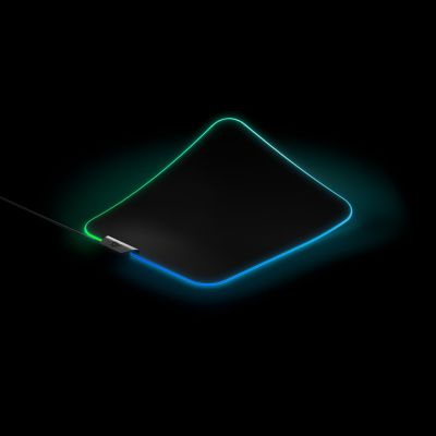 3. SteelSeries QcK Prism Cloth M mouse pad