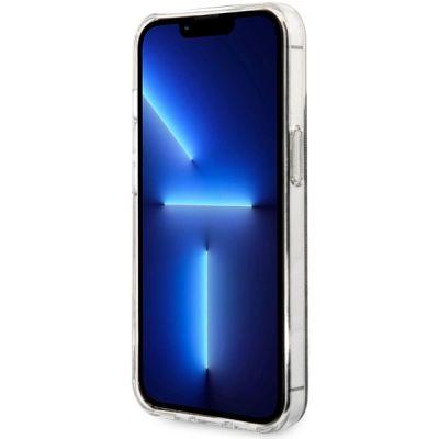 4. Guess GUHMP13LH4STW iPhone 13 Pro / 13 6.1" brown/brown hardcase 4G MagSafe