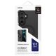 3. Uniq Combat Case for Samsung Galaxy S26+ Magclick Charging - Black