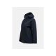 3. Women's PEAK PERFORMANCE W Treeline Hipe 2.5L Shell Jacket, Black