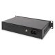 10. Digitus Gigabit Ethernet Switch 10", 16-port, unmanaged