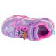 3. Skechers Snuggle Sneaks - Skech Squad 302214L-LVMT Pink 27