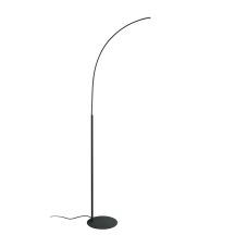 FLOOR LED LIGHT SIBIU 4000K BLACK