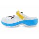 4. Crocs Smurfs Platform clog W 210822-90H