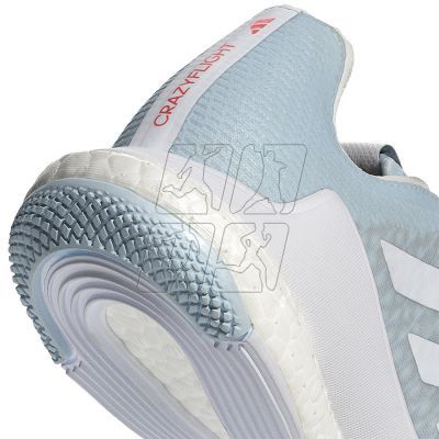 7. Adidas Crazyflight W IG3969 volleyball shoes