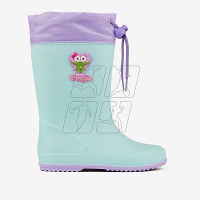 5. Wellingtons Coqui Rainy Collar Jr. 8508-637-4402