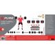 45. FOLDABLE COMPOSITE BAR BELL 40KG PURE 2 IMPROVE