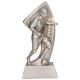 3. Cast figurine - football