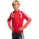 4. adidas Tiro 26 Competition Training kids' sweatshirt red KA7710