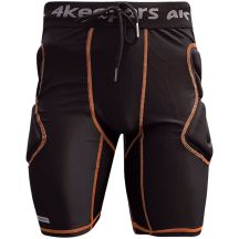 4Keepers Elite II GK Shorts Black L