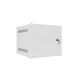 3. LANBERG WALL-MOUNTED RACK CABINET 10" 4U 280X310 GRAY, METAL DOORS (FLAT PACK) WF10-2304-00S