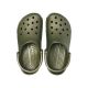 3. Crocs Classic Clog 10001-309 Army Green