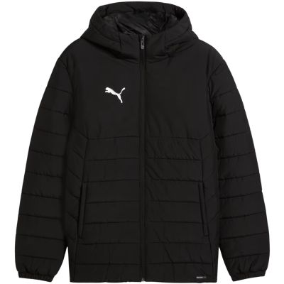 2. Puma Team Additions Hooded Padded Men's Jacket Black 659795 03