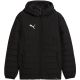 2. Puma Team Additions Hooded Padded Men's Jacket Black 659795 03