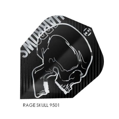3. Harrows Rage skull feathers