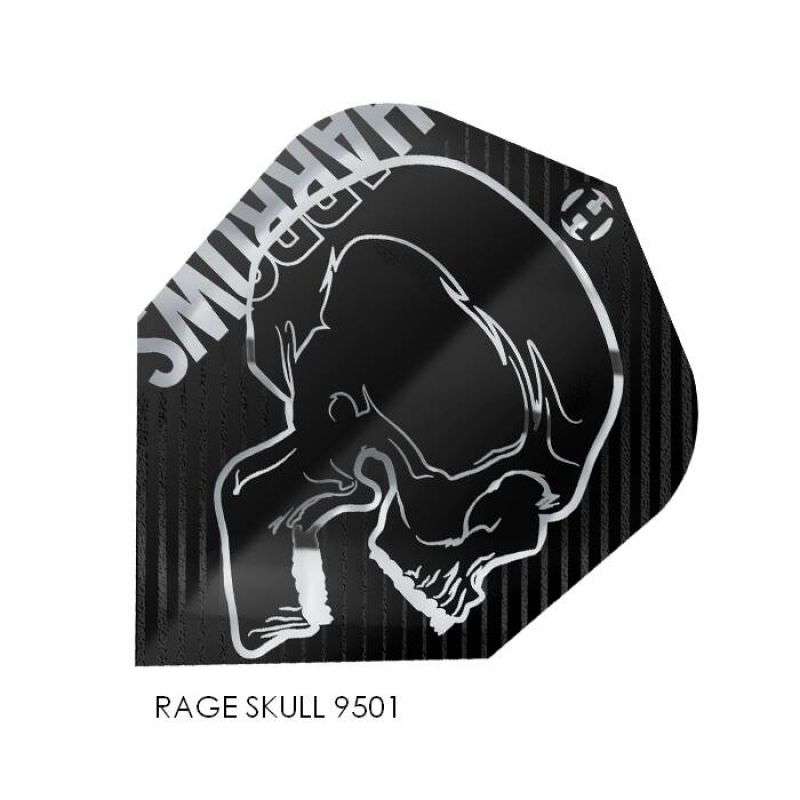 3. Harrows Rage skull feathers