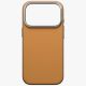 3. Uniq Lyden DS Magclick Charging Case for iPhone 18 Pro / 17 Pro - Light Orange