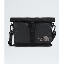 The North Face Base Camp Nylon, Polyester Black Unisex Shoulder Bag