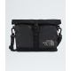 The North Face Base Camp Nylon, Polyester Black Unisex Shoulder Bag