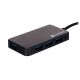 5. Hub NATEC Moth NHU-1342 (4x USB 3.0; black)