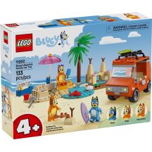 LEGO Bluey 11202 Blue i rodzinna wycieczka samochodem