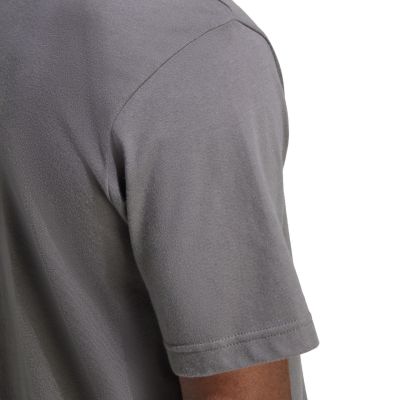 5. adidas Camo Expolorer Graphic Men's T-Shirt Gray JZ7501