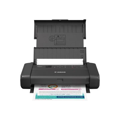 8. Canon MAXIFY BX110 Inkjet Printer Color 4800 x 1200 DPI A4 Wi-Fi