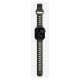 5. NOMAD Sport Band - strap for Apple Watch 46mm/49mm with FKM (ash green)