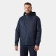 Helly Hansen Men's Crew Hooded Pile Jacket 34526 597