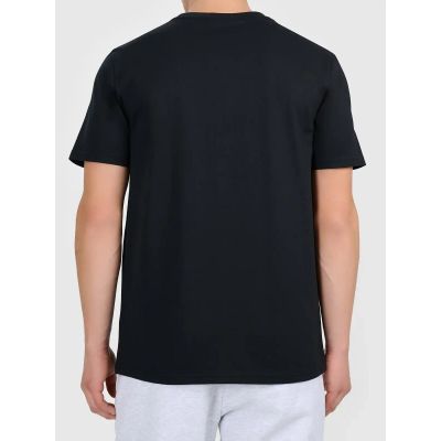 2. Men's printed T-shirt 4F 4FWAW26TTSHM3578-020S