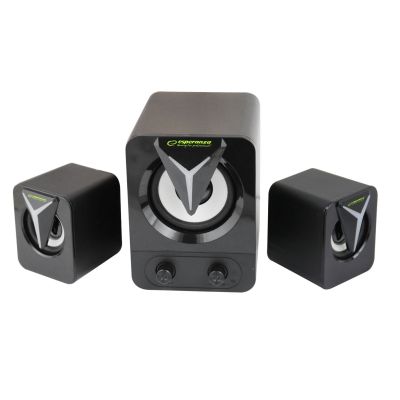 3. ESPERANZA SPEAKERS 2.1 USB LED RAINBOW SOPRANO EGS107