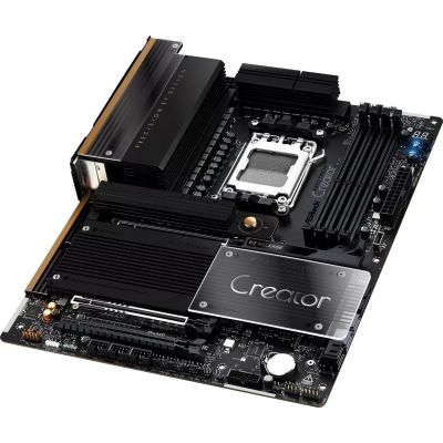 5. Asrock X870 TAICHI CREATOR Motherboard