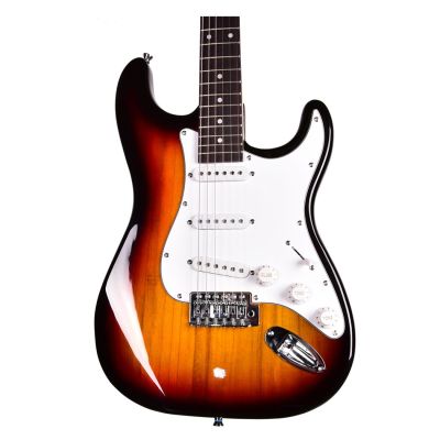 Guitar Set with Electric Guitar NN EG SET SB