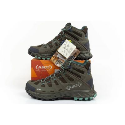 10. Aku Selvatica Mid Gore-Tex W 676 648 Boots