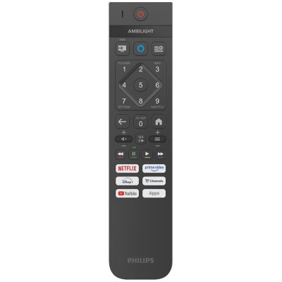 4. Philips 65PUS9010/12 TV 165.1 cm (65") 4K Ultra HD Smart TV Wi-Fi Black