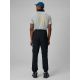 2. Men's 2-in-1 trekking trousers 4F 4FRSS26TFTRM1439-20S