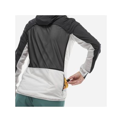 5. MILLET Intense Windbreaker Jkt W Women's Jacket White Black